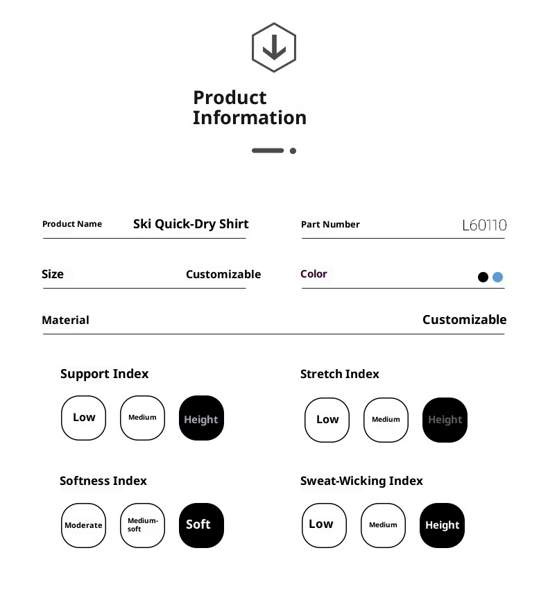 001 Neue Winter-Skihose, schnelltrocknend, für Damen und Herren, Outdoor-Sportarten wie Radfahren, schweißableitend, wärmekomprimierend_voghion.com