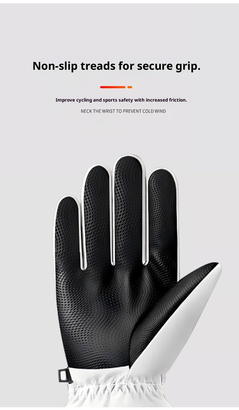 001 Ski Y8 Herfst Winter Koppel Mannen Vrouwen Rijden Warm Fleece Gevoerd Verdikt Touchscreen Sport Koudebestendig Dik Katoen_voghion.com