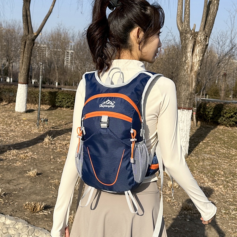 001 Cross-border Outdoor Hiking Bag Lichtgewicht Hardlopen Waterdicht Duurzaam Trekking Sport Multifunctionele Fietsrugzak_voghion.com