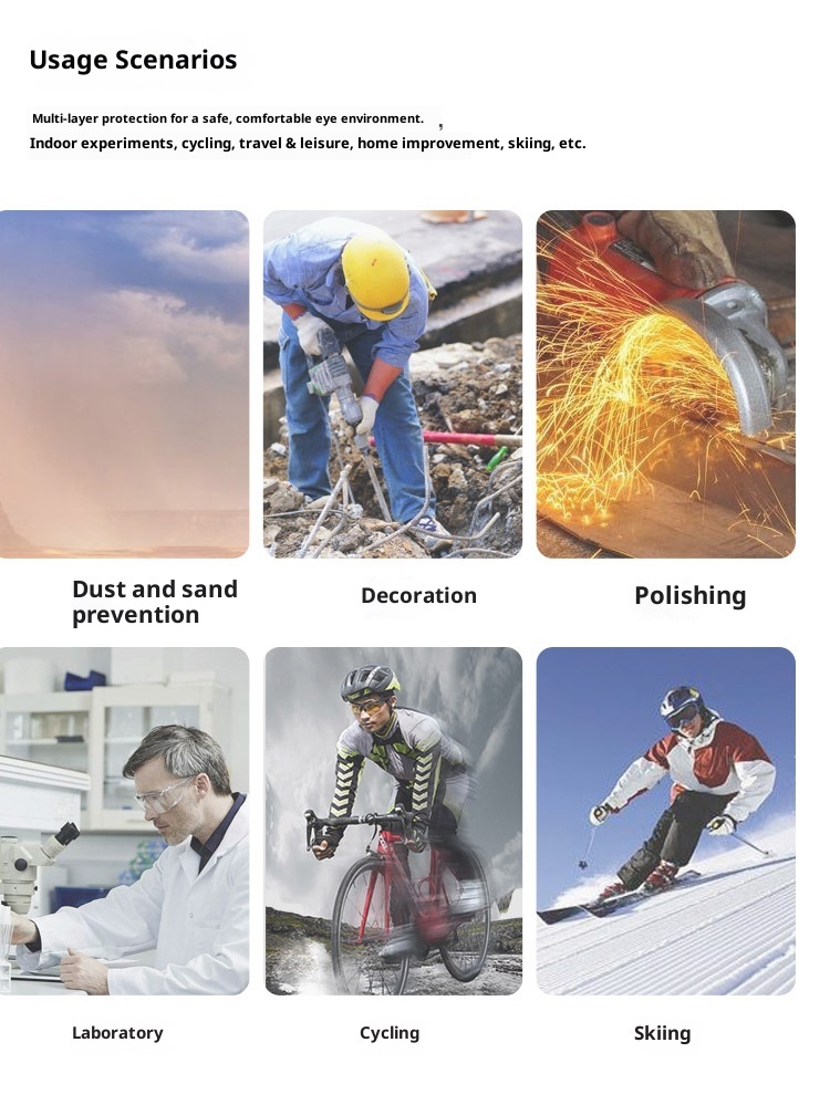 001 X400 Motorbril Tactisch Winddicht Zandbestendig Off-road Stootvast Skibril Buitensporten_voghion.com