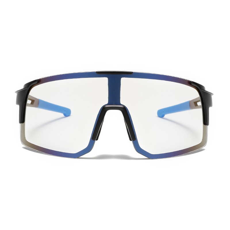 001 Outdoor Sports Mountaineering Skiing Photochromic Cycling Sunglasses Daily Dual-use Running Marathon Windproof Goggles_voghion.com