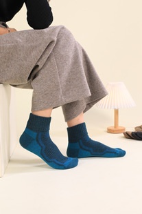 ActiveGo ActiveGo Mingjun Winter 3A Antibacterial Wool Socks Thickened Towel Cross-Border Mountaineering Warm Casual Skiing Non-Slip_voghion.com