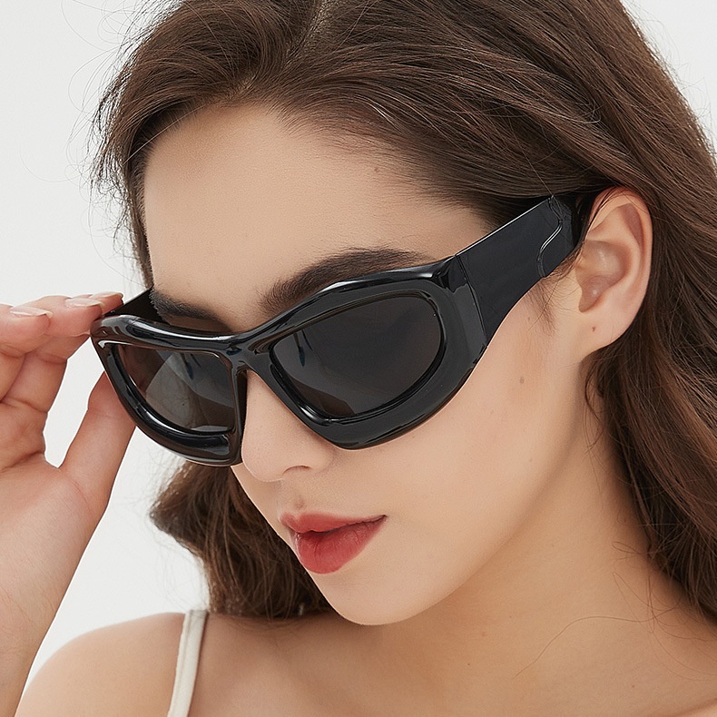 001 Neue Persönlichkeit Bubble Cool Extravagante Trendige Herren und Damen Urlaub Skifahren Bunte Mercury Film Reflektierende Sonnenbrille_voghion.com