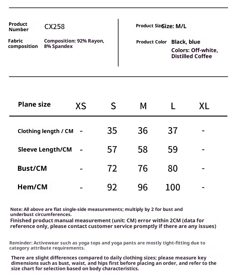 001 Top da yoga da donna con imbottitura per il petto, per pilates, con schiena scoperta, dimagrante, sportivo, a maniche lunghe, per allenamento e fitness_voghion.com
