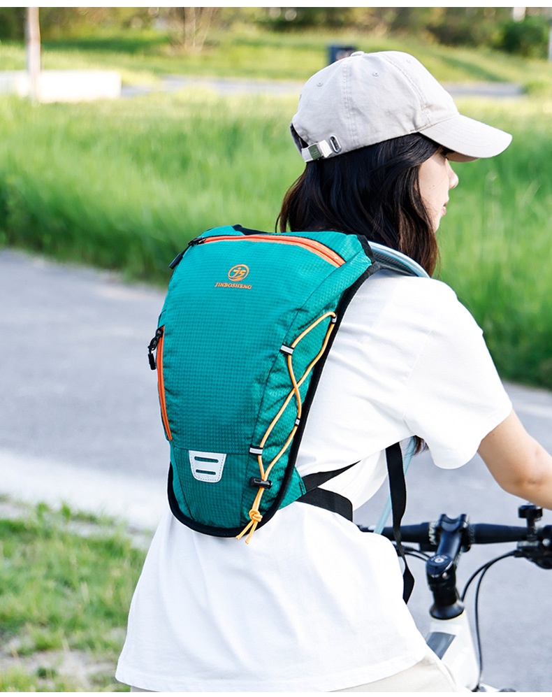 Sac à dos de sport léger pour le cyclisme, la randonnée, la moto, le vélo et l'alpinisme (modèle 001) - Homme et femme_voghion.com