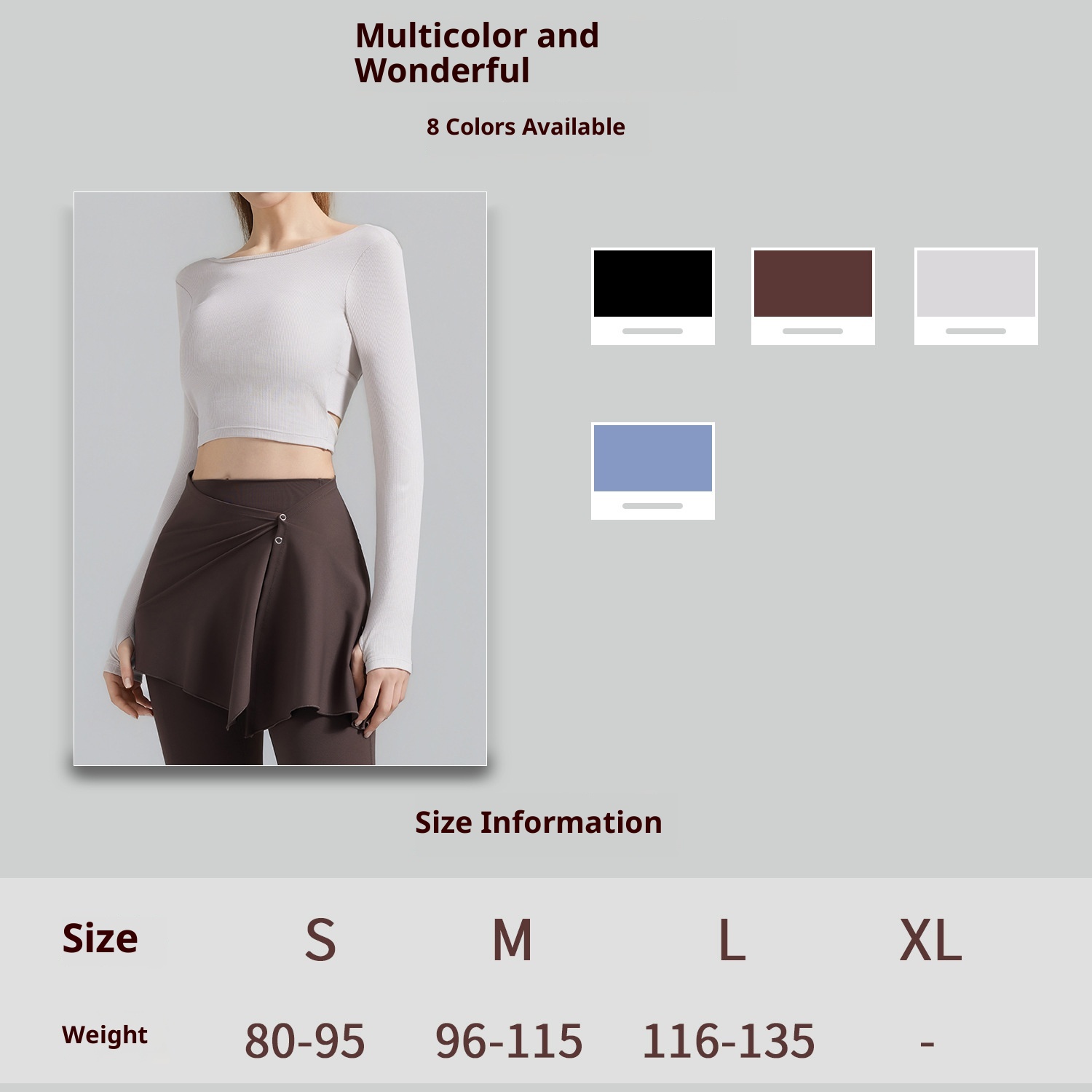 001 Top da yoga da donna con imbottitura per il petto, per pilates, con schiena scoperta, dimagrante, sportivo, a maniche lunghe, per allenamento e fitness_voghion.com