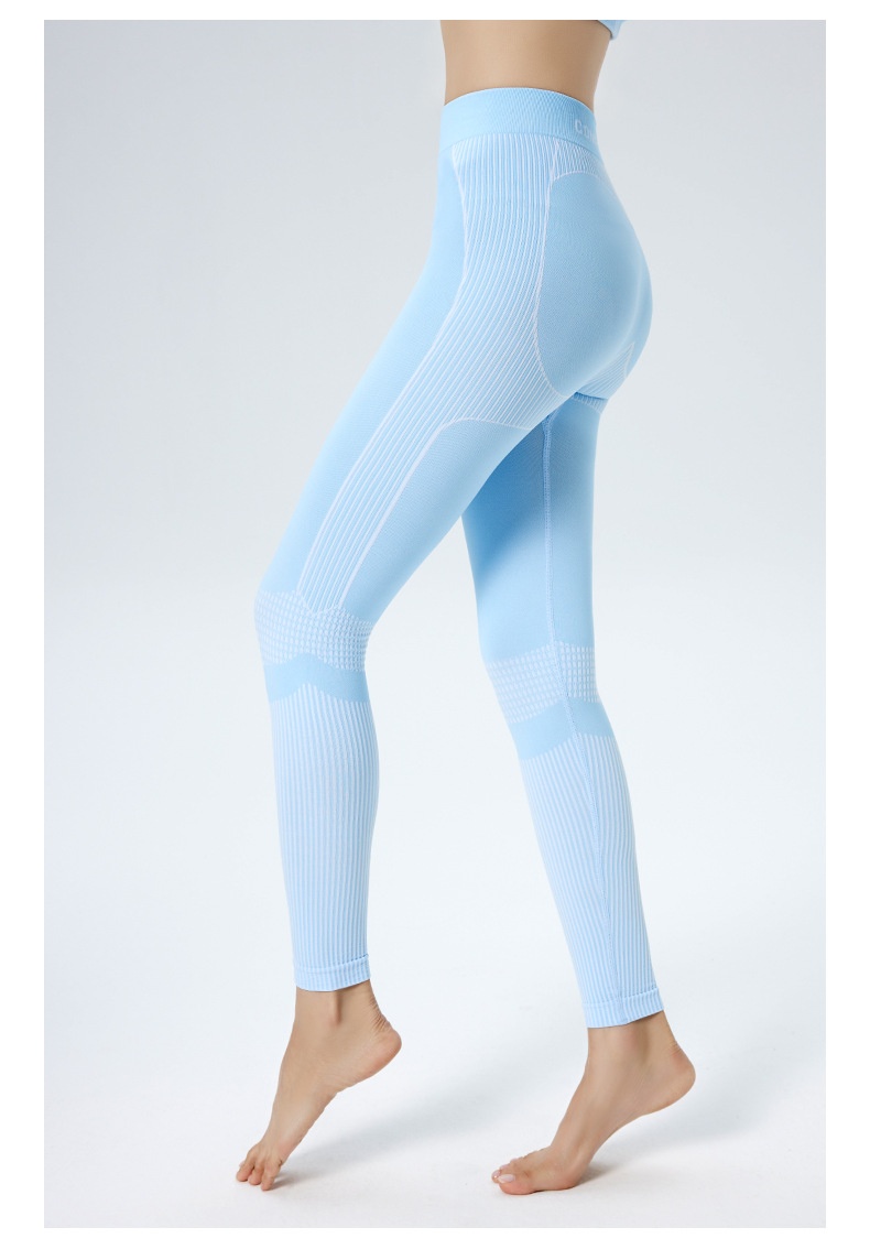 001 Intimo da sci funzionale a compressione ad asciugatura rapida per donna, strato di base termico traspirante per sport all'aria aperta e alpinismo_voghion.com