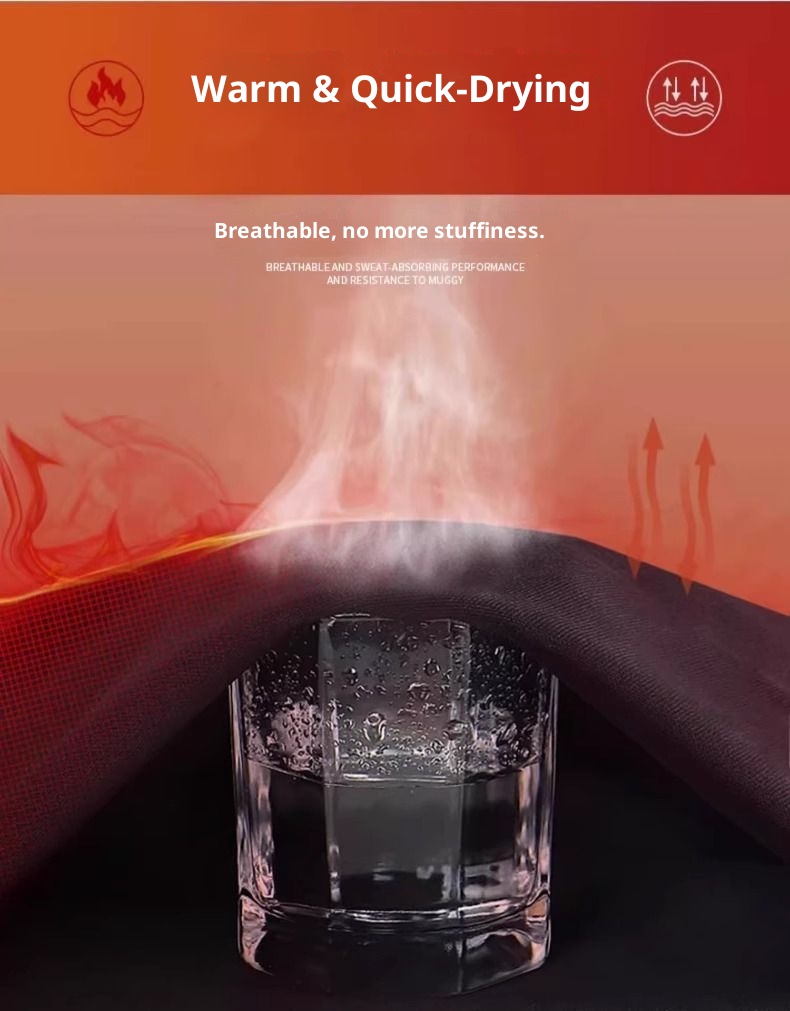 001 Quick-Dry Women's Ski Thermal Underwear Winter Fleece Outdoor Hiking Base Layer Long Sleeve Running Sports Set_voghion.com