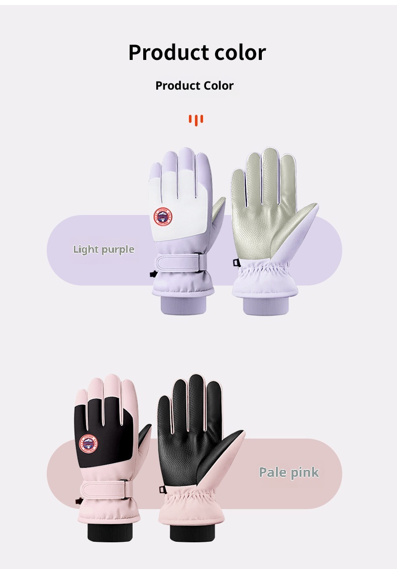 001 Ski Y8 Herfst Winter Koppel Mannen Vrouwen Rijden Warm Fleece Gevoerd Verdikt Touchscreen Sport Koudebestendig Dik Katoen_voghion.com