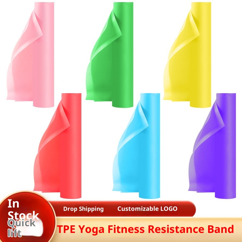001 Yoga Resistance Bands Shoulder And Back Exercises, Dance Fitness, Leg Exercises Women, Hip Lift Bands, Arm Slimming For_voghion.com