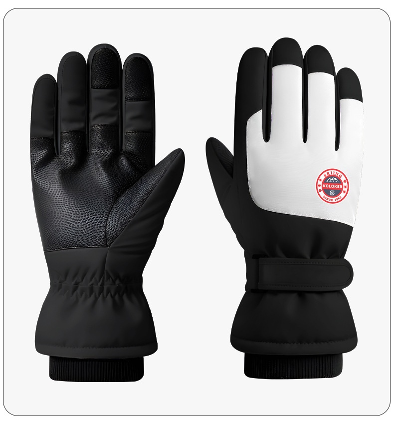 001 Heren Ski Winter Warm Touchscreen Fietsen Sport Winddicht Outdoor Dames Rijhandschoenen_voghion.com