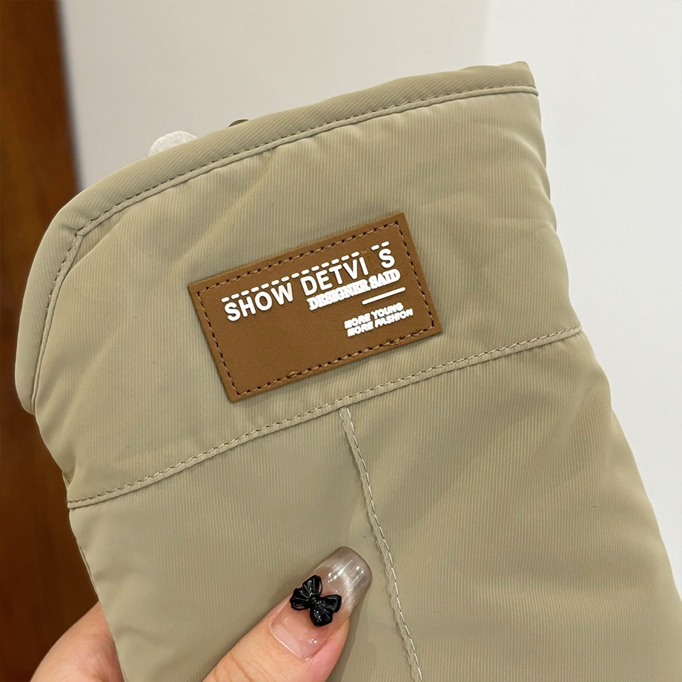 001 Russian Cross-Border Heren Grote Outdoor Ski Winddichte Warme Handschoenen Winter Koudebestendig Fleece Gevoerd Verdikt Touchscreen_voghion.com