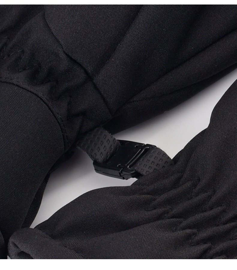 001 3M Baumwoll-Skihandschuhe für Outdoor-Aktivitäten im Herbst und Winter: Winddicht, wasserdicht, warm, mit Touchscreen-Funktion und Fleece-Futter, geeignet für Fahrräder und E-Bikes._voghion.com