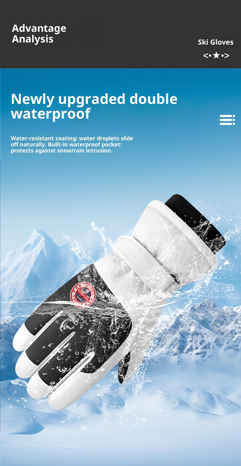 001 Heren Ski Winter Warm Touchscreen Fietsen Sport Winddicht Outdoor Dames Rijhandschoenen_voghion.com