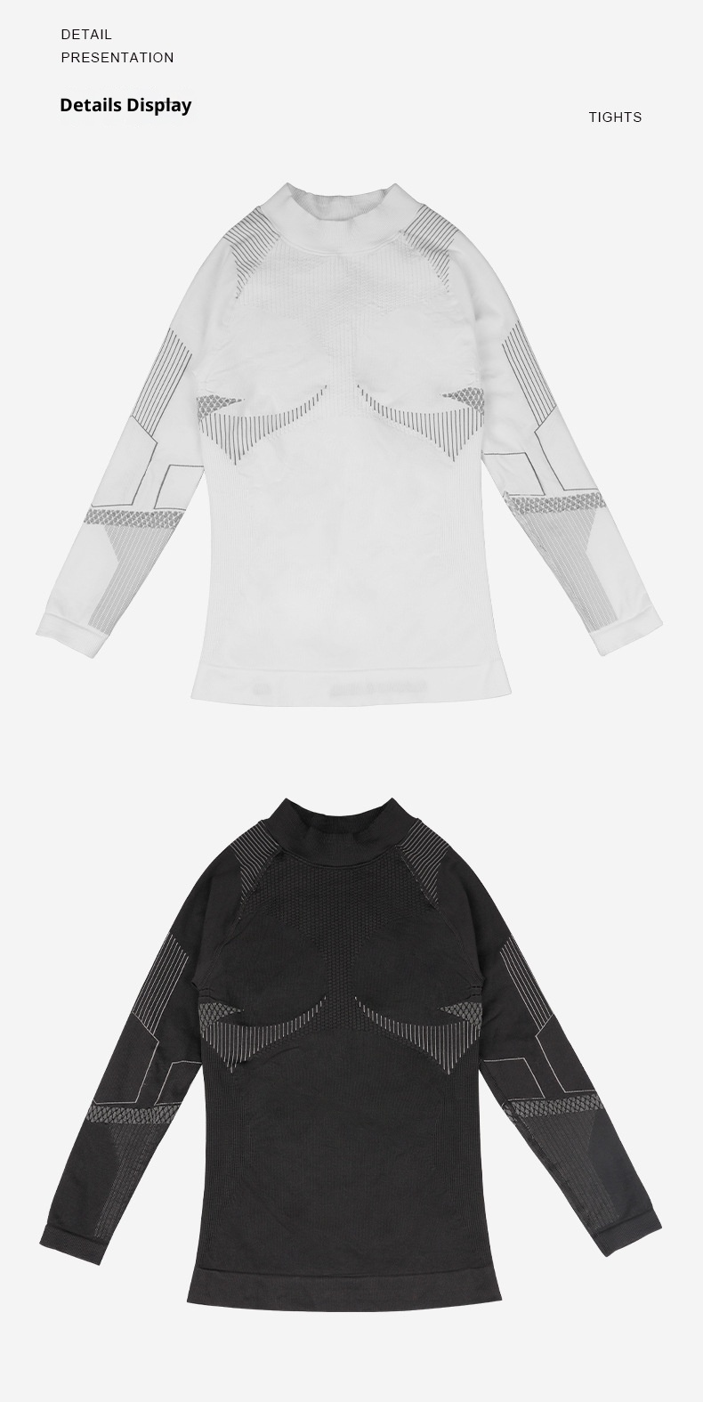 001 Winterthermische skikleding voor mannen en vrouwen Buitensporten Vochtafvoerend Snel drogend Wandelen Bergbeklimmen Fitness_voghion.com