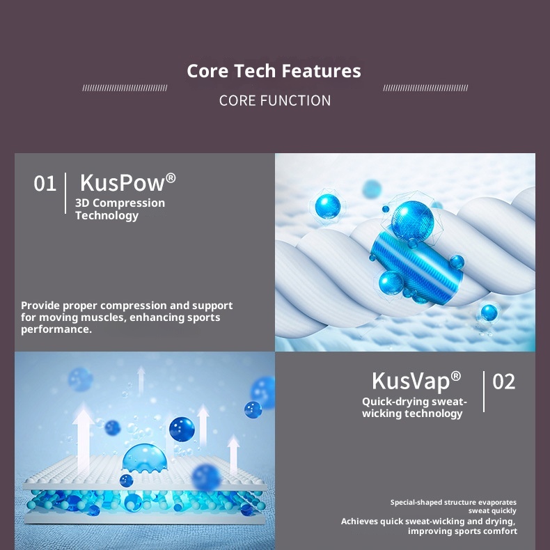 001 Kufeng Quick-Dry Sweat Wicking Thermal Compression Alpinismo Intimo Professionale Tuta da Sci Pantaloni Base Layer Per_voghion.com