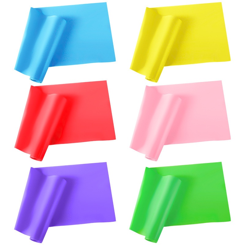 001 Yoga Resistance Bands Shoulder And Back Exercises, Dance Fitness, Leg Exercises Women, Hip Lift Bands, Arm Slimming For_voghion.com