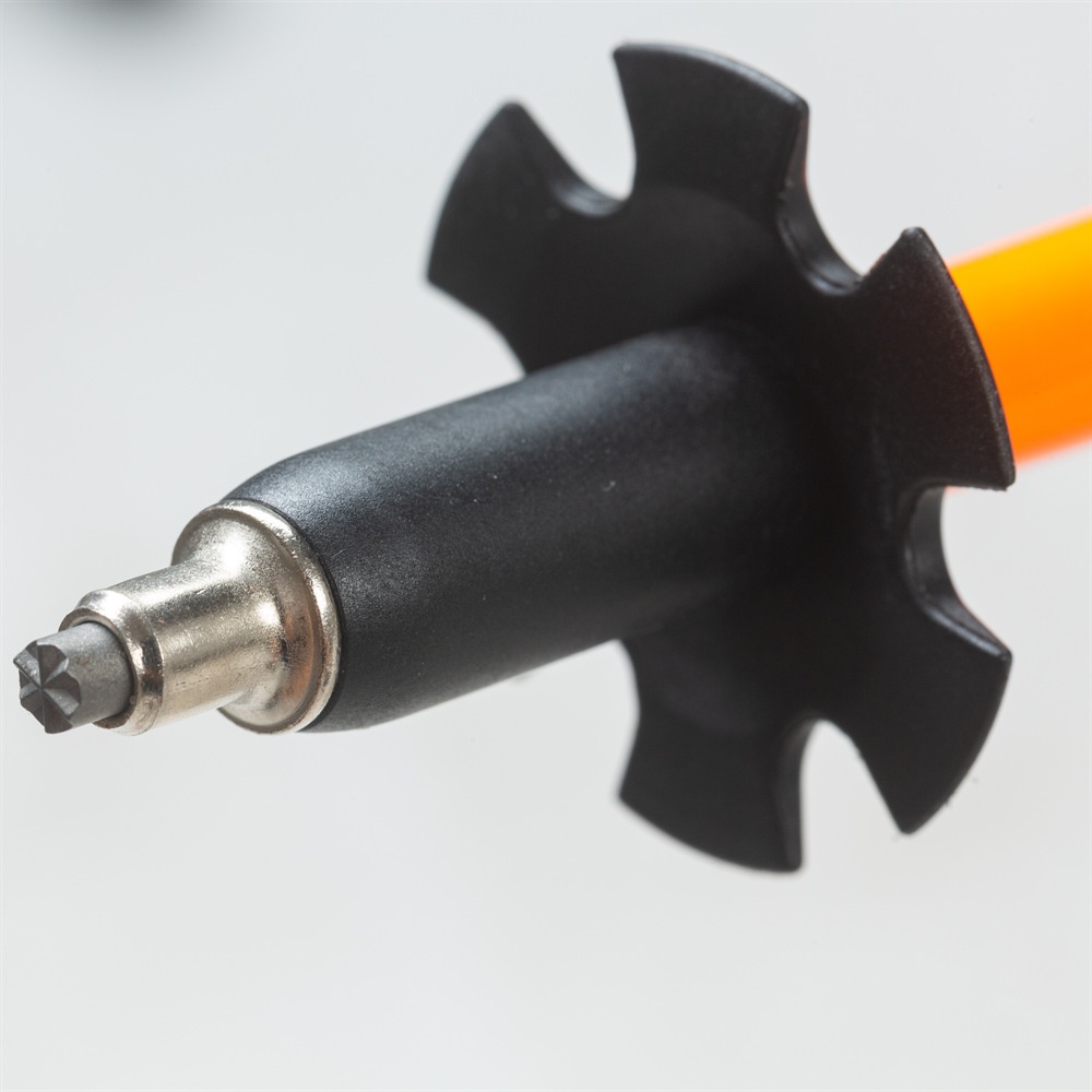 001 Bastone da trekking pieghevole a cinque sezioni in fibra di carbonio ad alto modulo ultraleggero, fornitura diretta dalla fabbrica_voghion.com