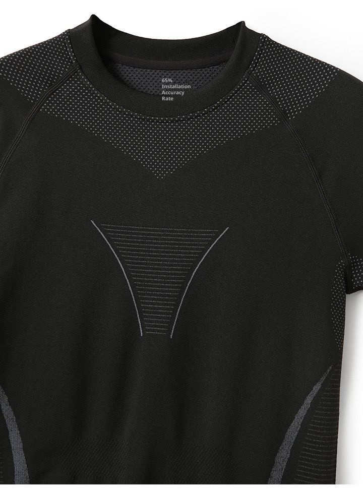 001 Outdoor Autumn Winter Cold-Proof Thermal Skiing Functional Underwear Men And Women Running Hiking Mountaineering Sports_voghion.com