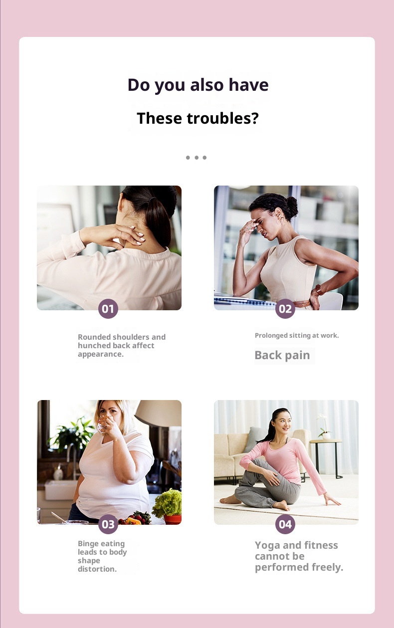 001 Yoga Stretch For Women Slimming Back Fitness Shoulder Opening Strength Dance Training Band Weight Loss Resistance_voghion.com