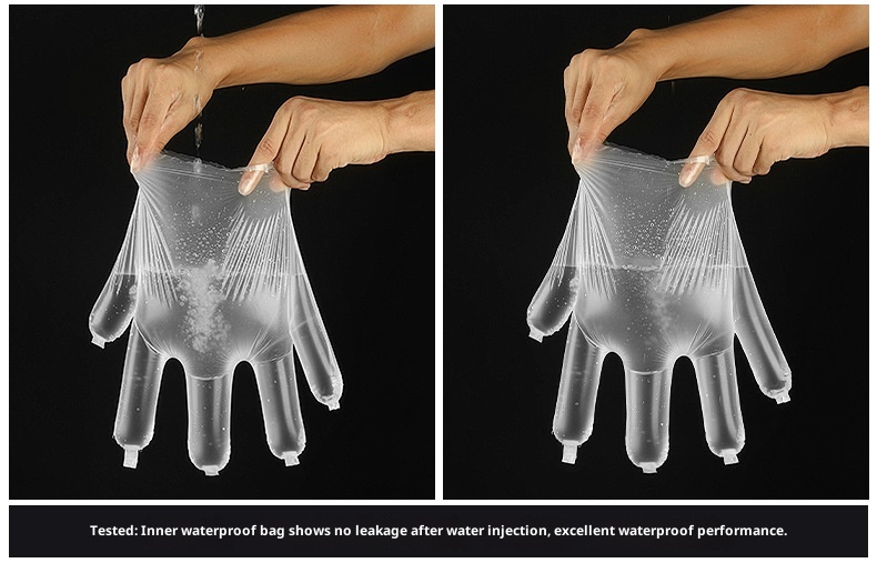 ActiveGo Leiqi Winter Cycling Outdoor Sports Mountaineering Waterproof Windproof Warm Thickened Cotton-Padded Unisex Ski Gloves_voghion.com