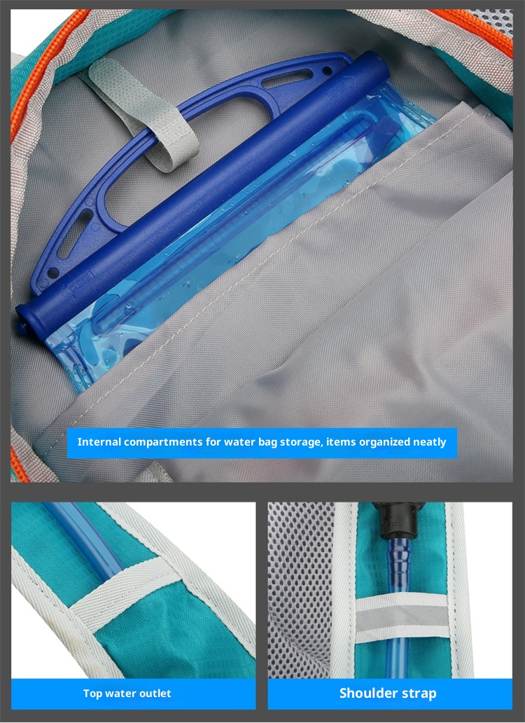 001 Cross-border Outdoor Hiking Bag Lichtgewicht Hardlopen Waterdicht Duurzaam Trekking Sport Multifunctionele Fietsrugzak_voghion.com