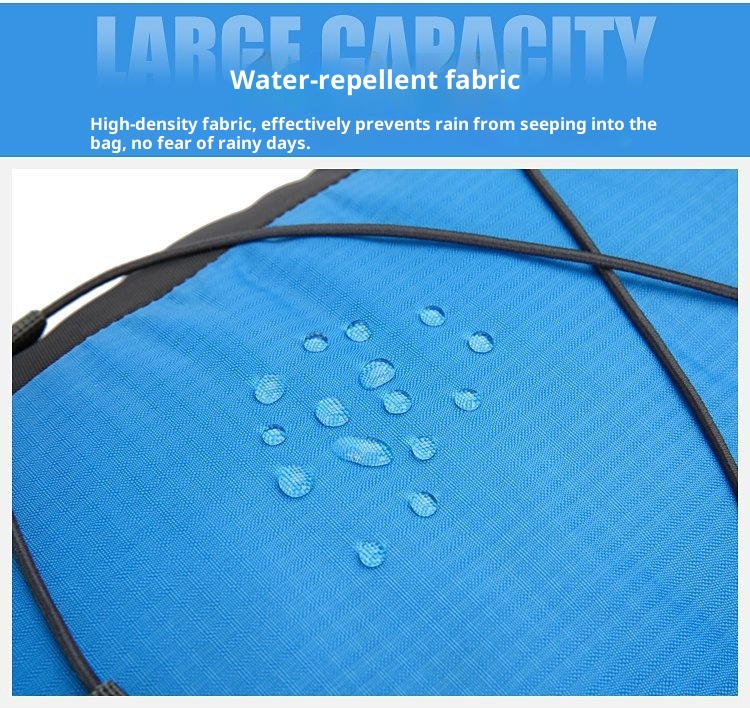 001 Hiking Trekking Dubbele Schouder 40L Outdoor Rugzak Nylon Lichtgewicht Waterdichte Multifunctionele Reistas_voghion.com