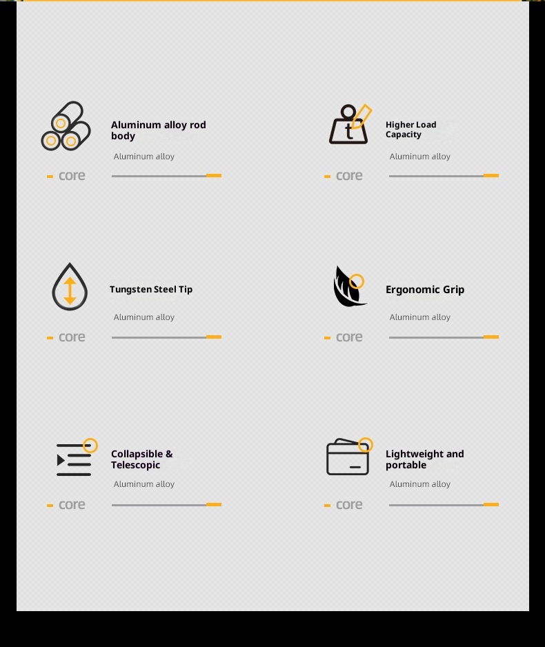 001 Bastoncini da trekking professionali da arrampicata pieghevoli per esterni in fibra di carbonio ultraleggeri telescopici per escursionismo antiscivolo_voghion.com