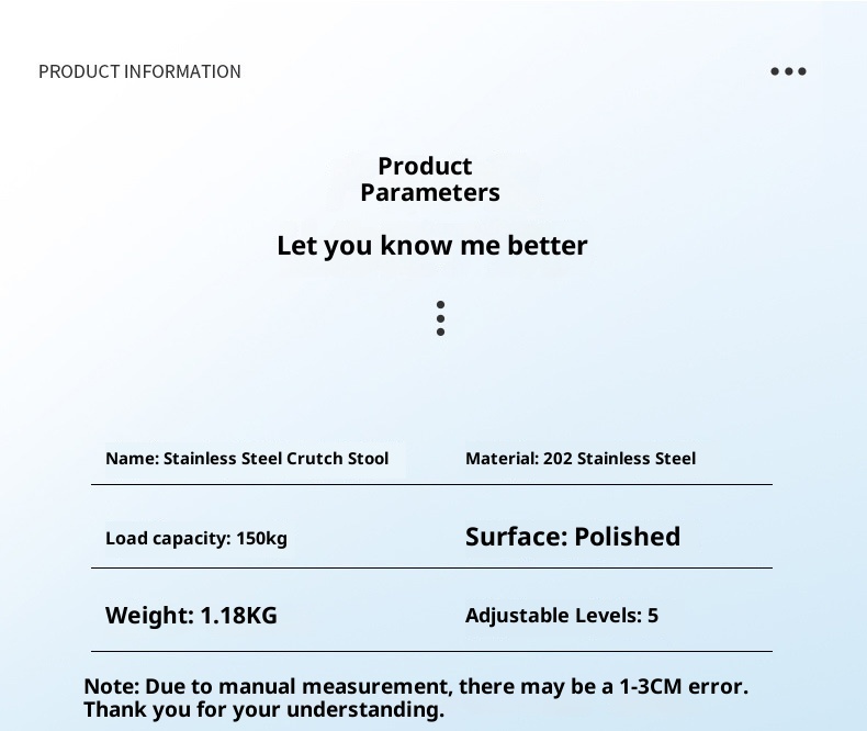 001 Bastone da passeggio portatile per anziani, multifunzionale, con seduta allargata, sgabello in canna, illuminazione in acciaio inossidabile ispessito_voghion.com