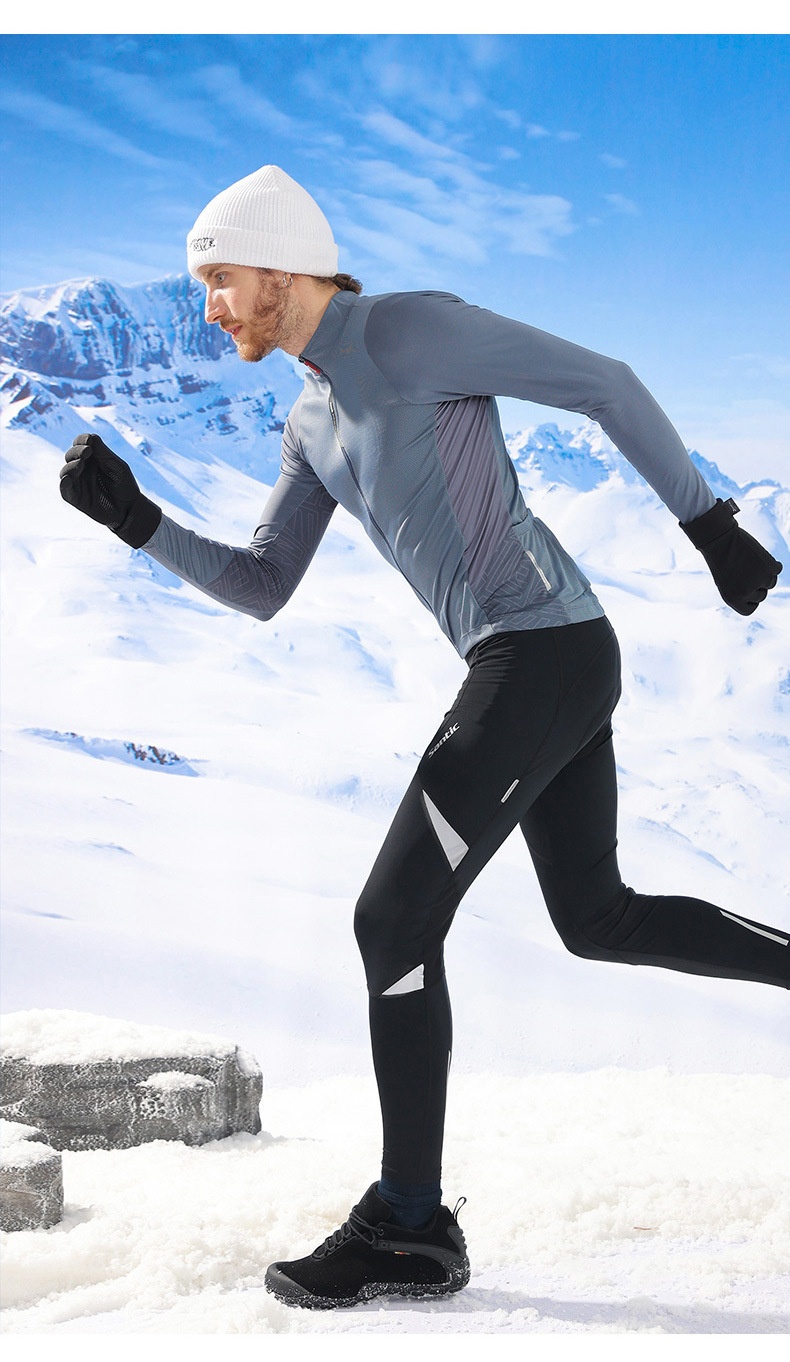 ActiveGo Winter-Skihandschuhe für Damen und Herren, Outdoor-Reithandschuhe, Touchscreen-kompatibel, rutschfest, winddicht, kältebeständig, fleecegefüttert, warm_voghion.com