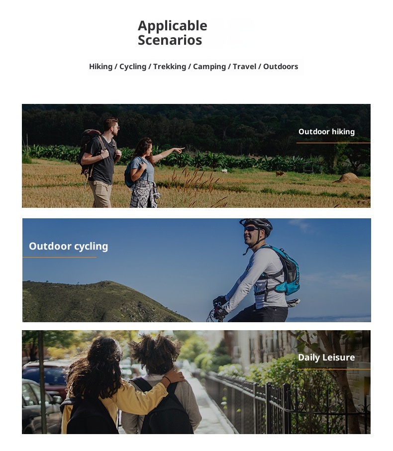 001 Nuovo zaino di grande capacità per uomo e donna, borsa portaoggetti pieghevole, borsa da escursionismo e ciclismo ultraleggera e resistente all'acqua_voghion.com