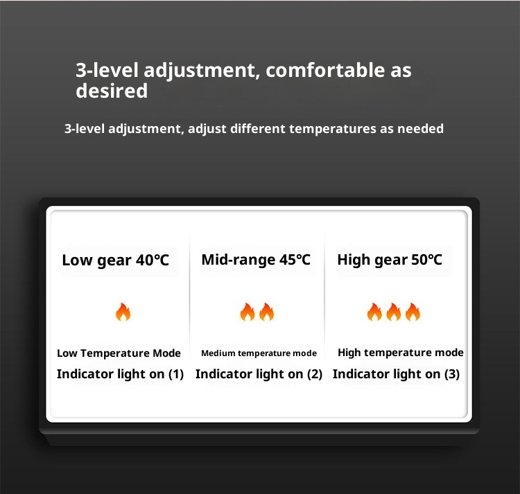 001 001 Scaldapiedi elettrico riscaldato ricaricabile per sci, per donna, inverno, uomo, calzini riscaldanti spessi e caldi all'ingrosso_voghion.com