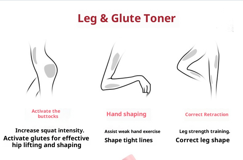 001 Yoga Resistance Bands Shoulder And Back Exercises, Dance Fitness, Leg Exercises Women, Hip Lift Bands, Arm Slimming For_voghion.com