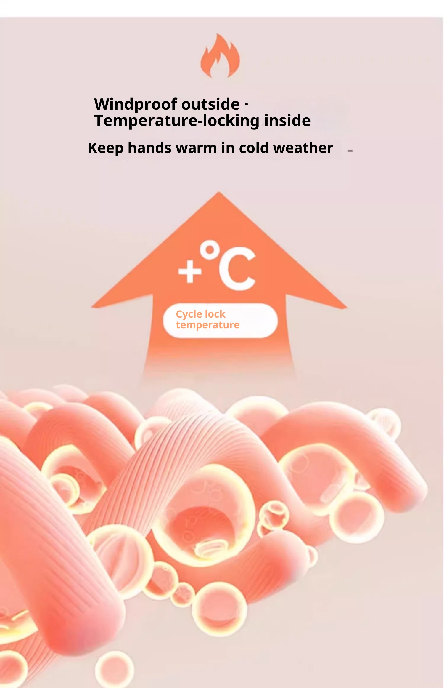 001 Herren-Winter-Skihandschuhe aus Baumwolle, kältebeständig, Touchscreen-kompatibel, fleecegefüttert, verdickt, wasserdicht, winddicht, warm, Damen_voghion.com