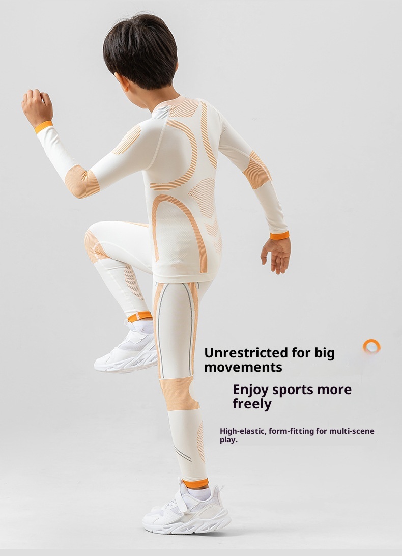 Camiseta de compresión de secado rápido 001 para esquí, unisex, transpirable, cálida y funcional. Ideal para deportes al aire libre._voghion.com