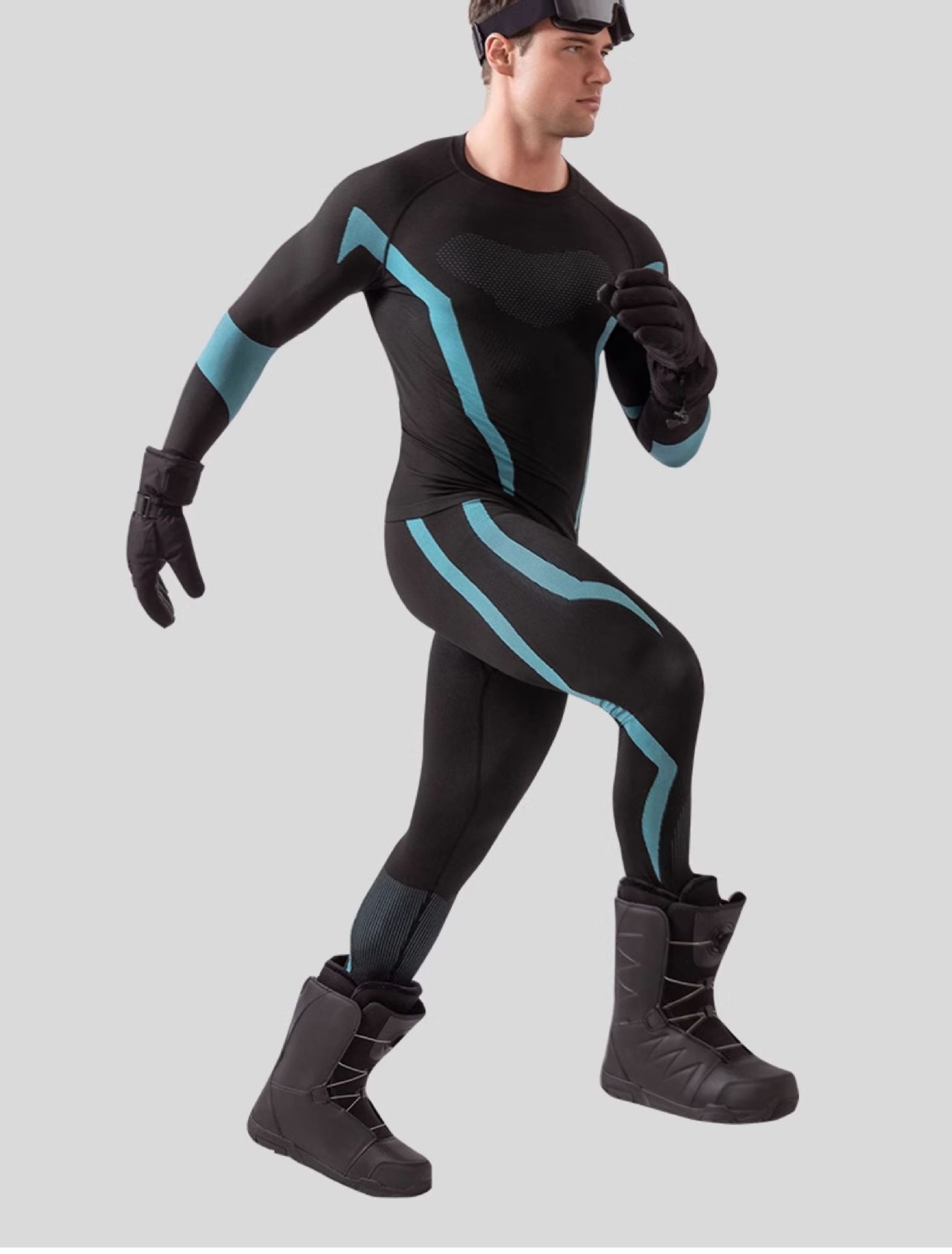 001 Running Sports Ski Quick-Dry Base Layer For Men And Women Cycling Outdoor Thermal Underwear TZ5576-Te P70 Control 138_voghion.com