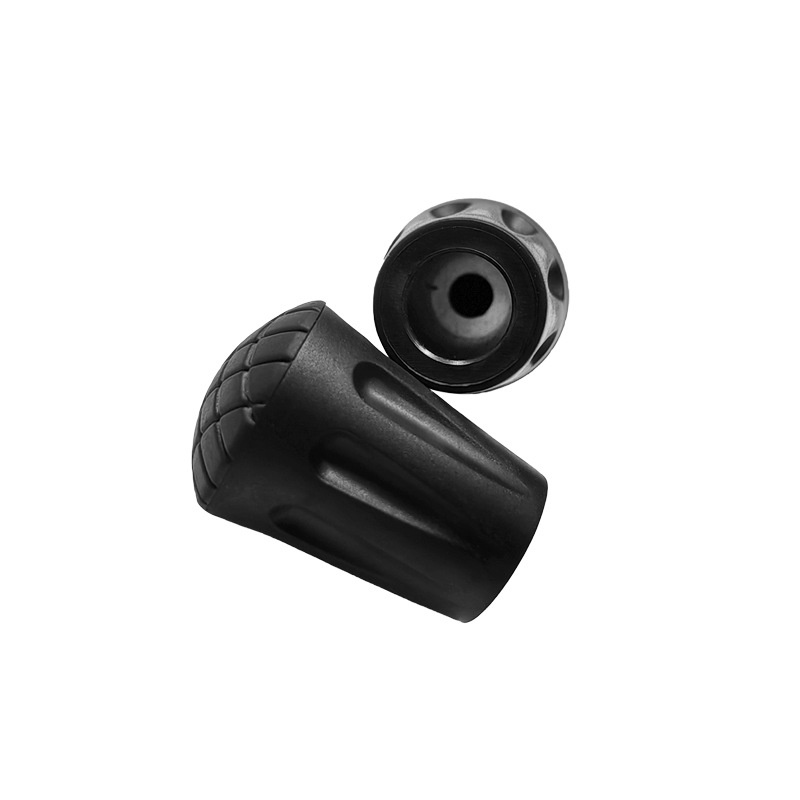 001 Newcastle Trekkingzubehör Mesh Runde Fußüberzüge Liner Rutschfeste, verschleißfeste Stockspitzen Outdoor-Ausrüstung Altes L5_voghion.com