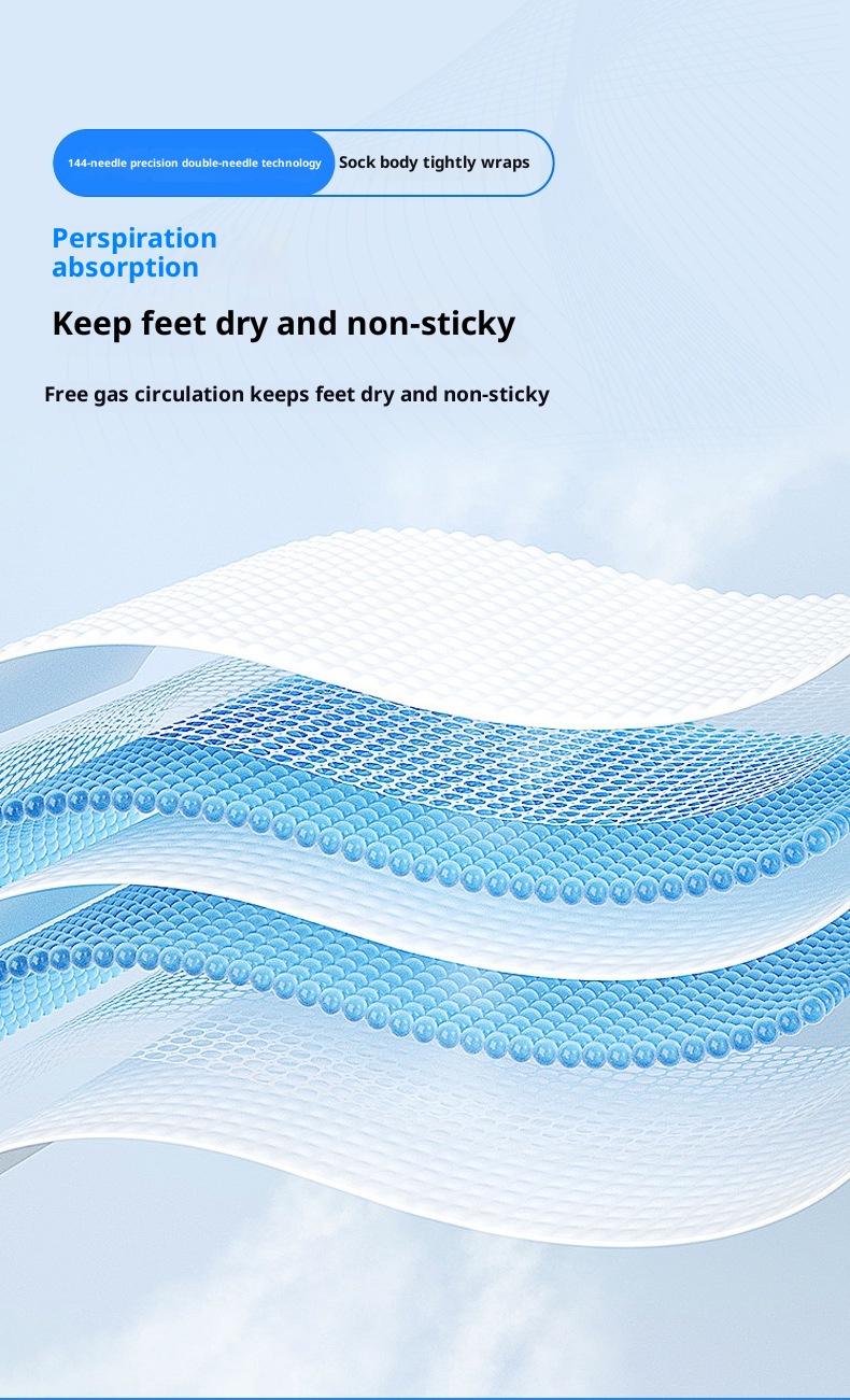 ActiveGo ActiveGo High Tube Women's Sports Mountaineering Calf Thickened Fleece Warm Windproof Cold-Proof Ski Socks_voghion.com