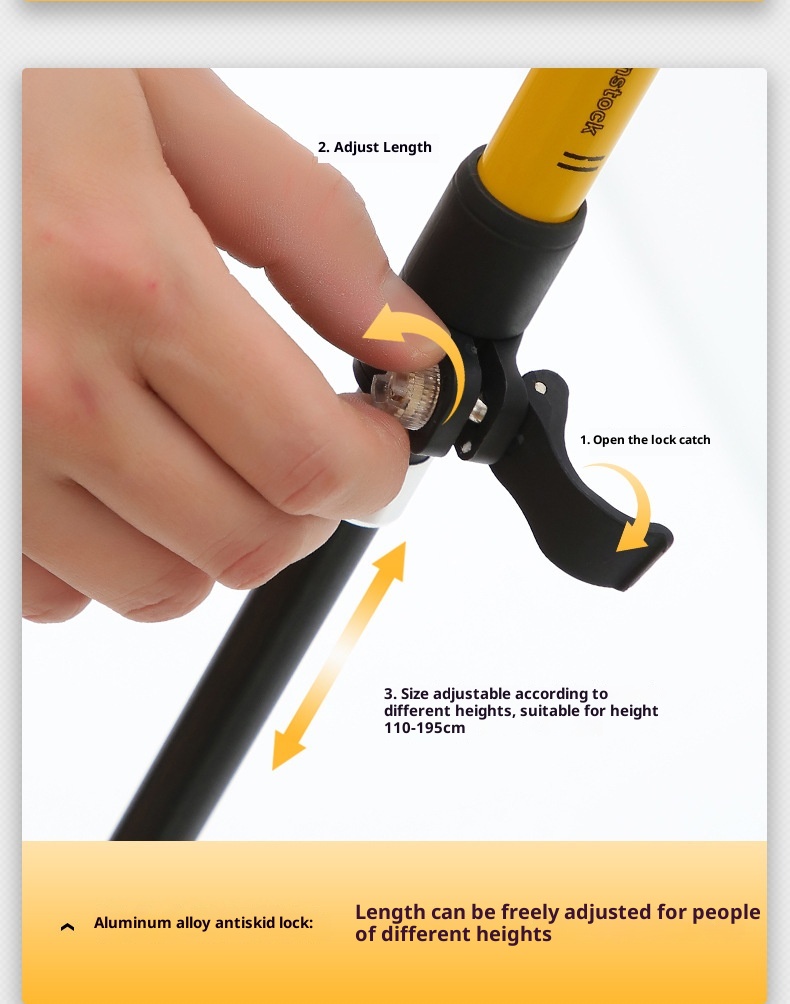 001 Bastoncini da trekking professionali da arrampicata pieghevoli per esterni in fibra di carbonio ultraleggeri telescopici per escursionismo antiscivolo_voghion.com