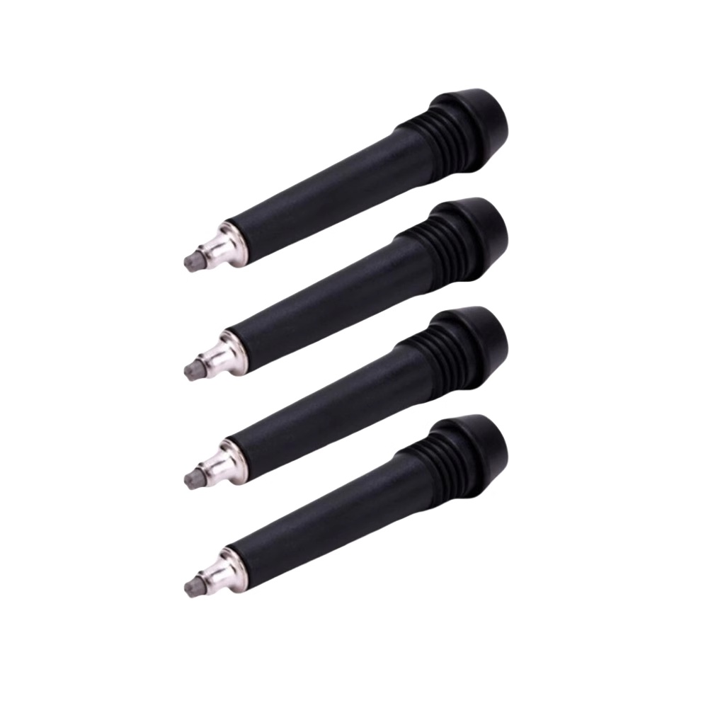 001 Hiking Stick Accessories Trekking Climbing Outdoor Camping Wear-resistant Tungsten Steel Pole Tip_voghion.com