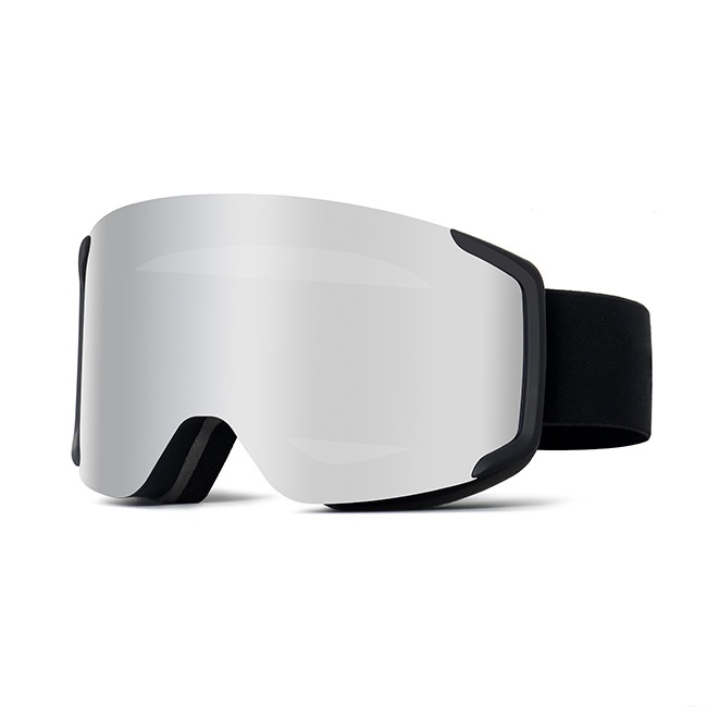 Gafas de esquí de montaña para interior, con doble capa antivaho, amplio campo de visión y diseño asférica. Claridad HD mejorada. 001 Gafas de esquí para exterior, montaña y montañismo._voghion.com