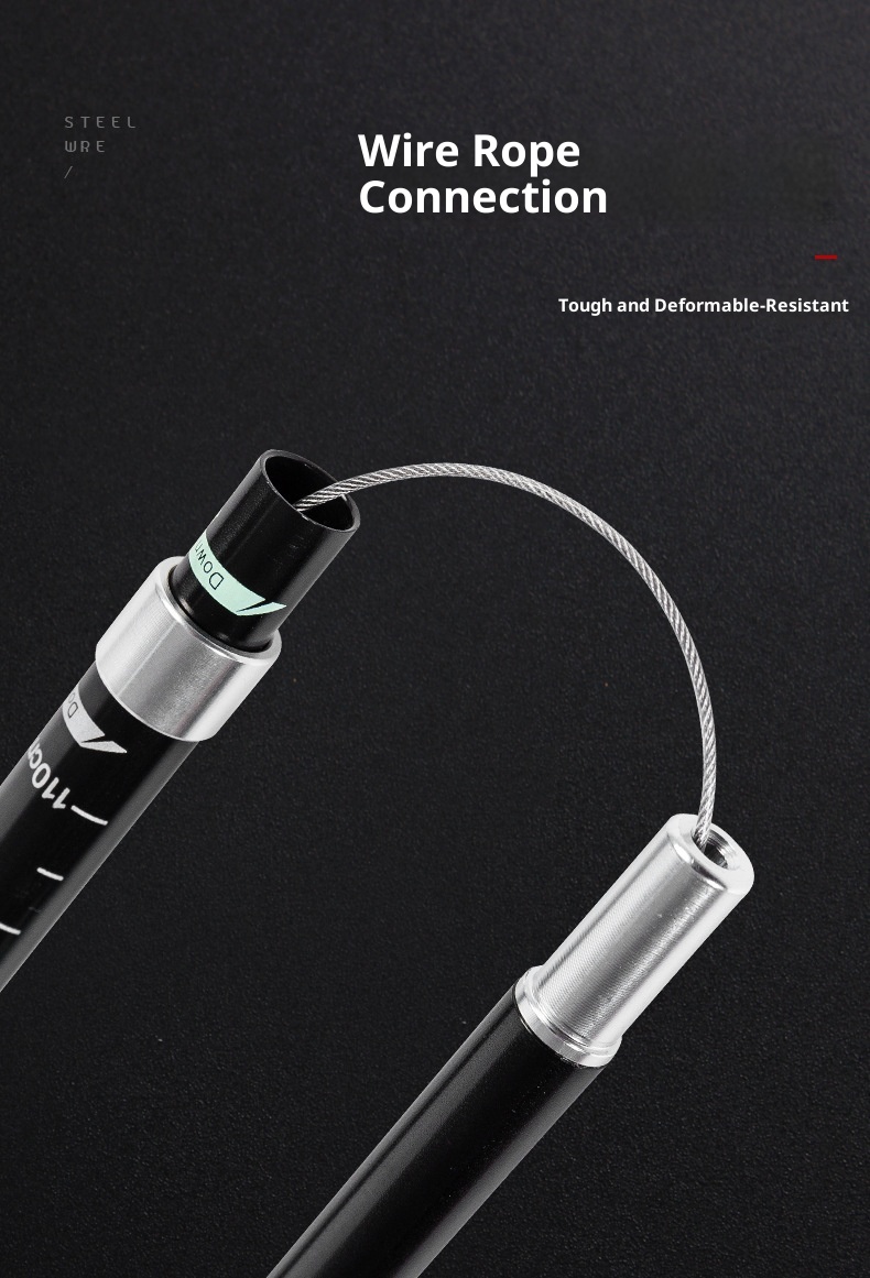 001 Bastone da passeggio telescopico corto ultraleggero pieghevole in lega di alluminio per escursionismo all'aperto all'ingrosso_voghion.com