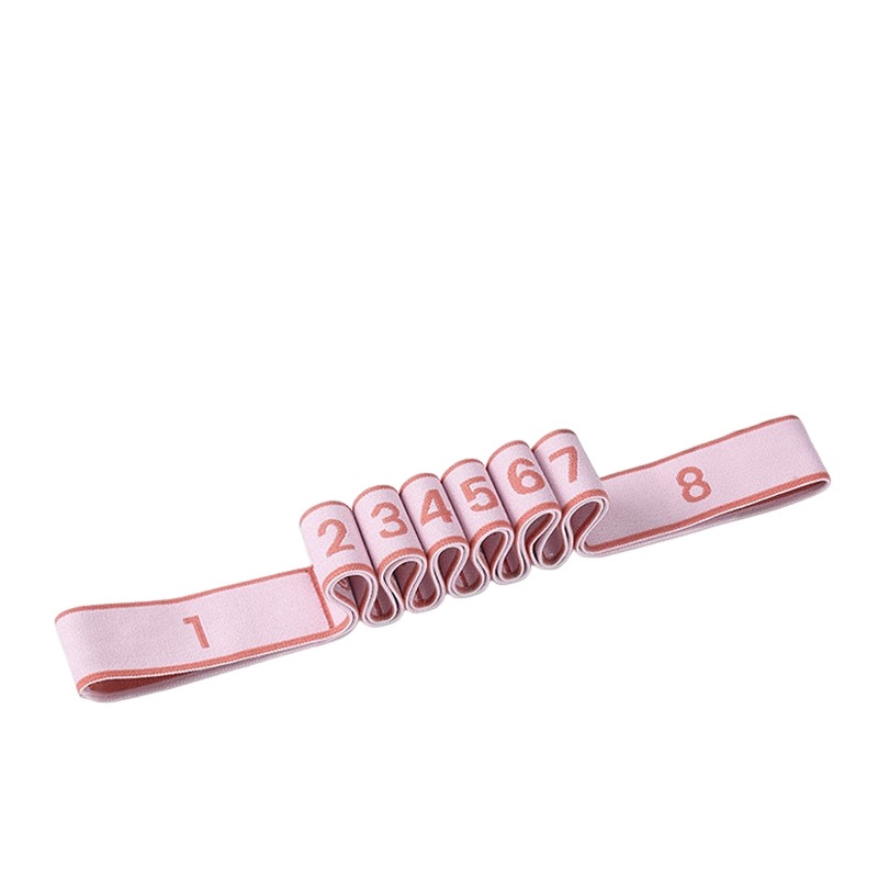 001 Danza Speciale Digitale 10 12 Griglie Yoga Esercizio di Stretching per Bambini Fasce di Resistenza Allenamento_voghion.com