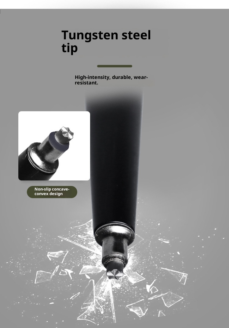 001 New Outdoor Supplies Multi-Set Functional Trekking Poles Aluminum Alloy Field Sticks Live Broadcast Climbing_voghion.com