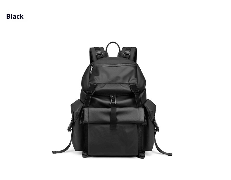 Sac à dos de randonnée et d'alpinisme JP Outdoor, grande capacité, léger, imperméable, pour le sport, l'escalade et les voyages._voghion.com