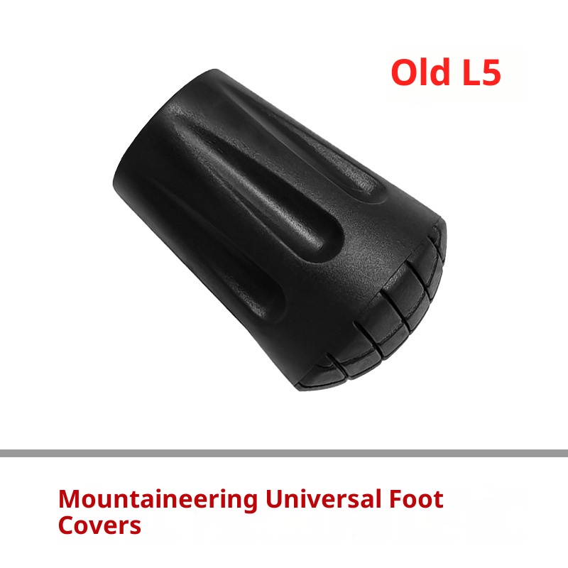 001 Newcastle Trekkingzubehör Mesh Runde Fußüberzüge Liner Rutschfeste, verschleißfeste Stockspitzen Outdoor-Ausrüstung Altes L5_voghion.com