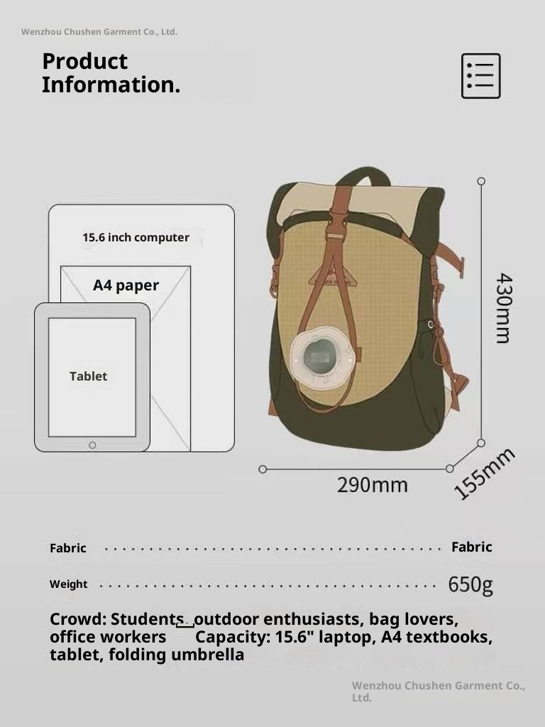 001 Mrace Wandel- en outdoorrugzak voor dames, lichtgewicht en waterdicht, grote capaciteit, voor kamperen, reizen en sporten._voghion.com