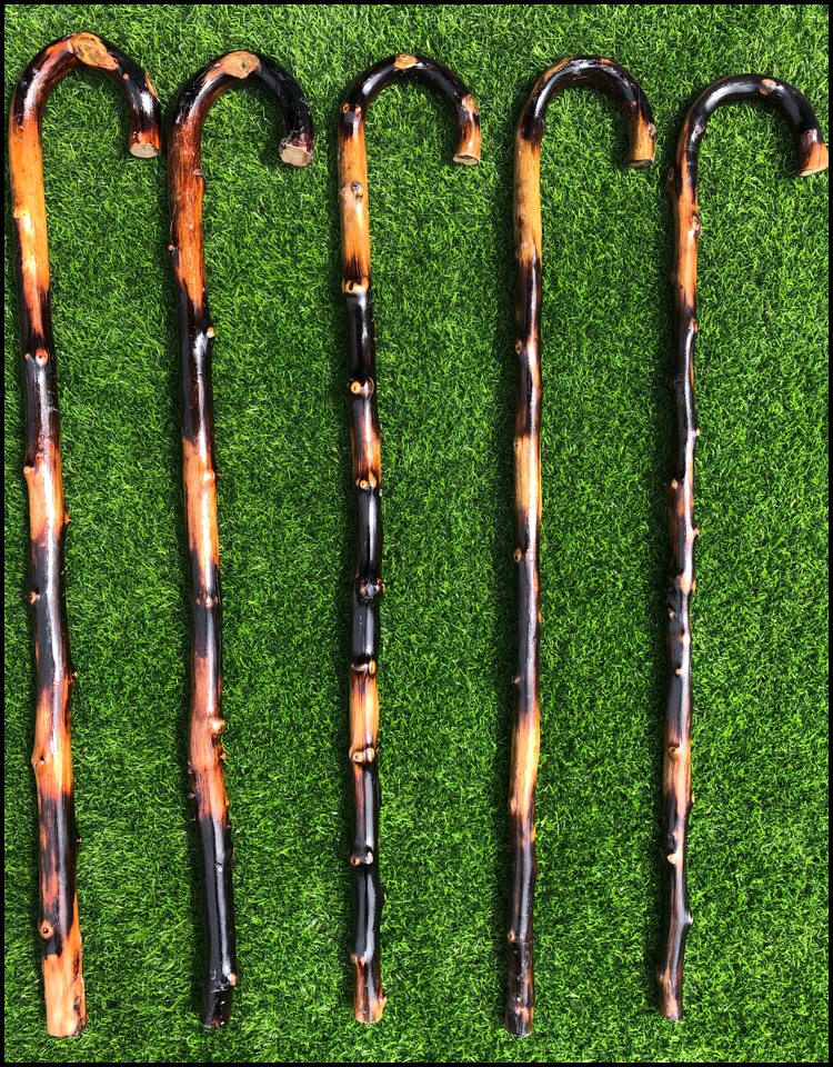 001 Bastone da trekking in rattan di alta qualità, in legno massello, per anziani, con spedizione gratuita, integrato, antiscivolo_voghion.com