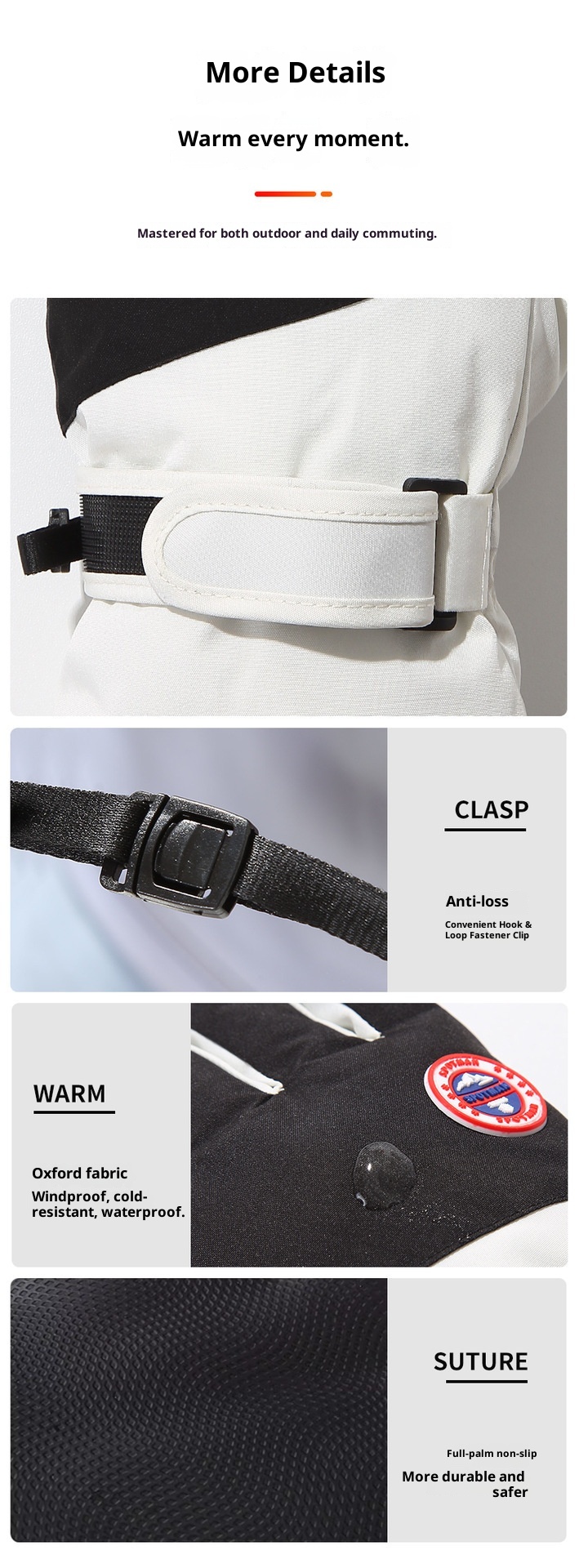 001 Ski Y8 Herfst Winter Koppel Mannen Vrouwen Rijden Warm Fleece Gevoerd Verdikt Touchscreen Sport Koudebestendig Dik Katoen_voghion.com