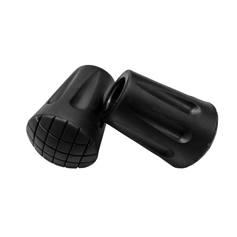 001 Newcastle Trekkingzubehör Mesh Runde Fußüberzüge Liner Rutschfeste, verschleißfeste Stockspitzen Outdoor-Ausrüstung Altes L5_voghion.com